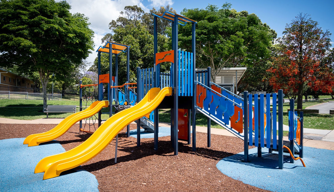Playground Equipment
